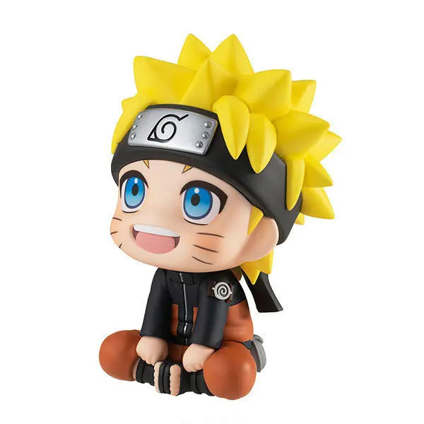 9cm Naruto Anime Figure Kakashi Naruto Action Figure Q Version Kawaii Sasuke Itachi Figurine Car Decoration Collection Model Toy