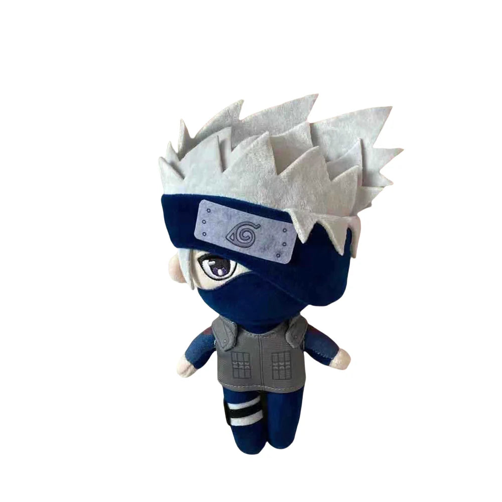 New Hatake Kakashi Gaara Uchiha Itachi Uchiha Madara Uchiha Sasuke 8“ 20CM Plush Doll