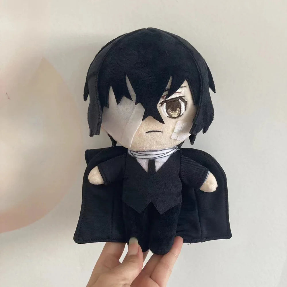 New Hatake Kakashi Gaara Uchiha Itachi Uchiha Madara Uchiha Sasuke 8“ 20CM Plush Doll