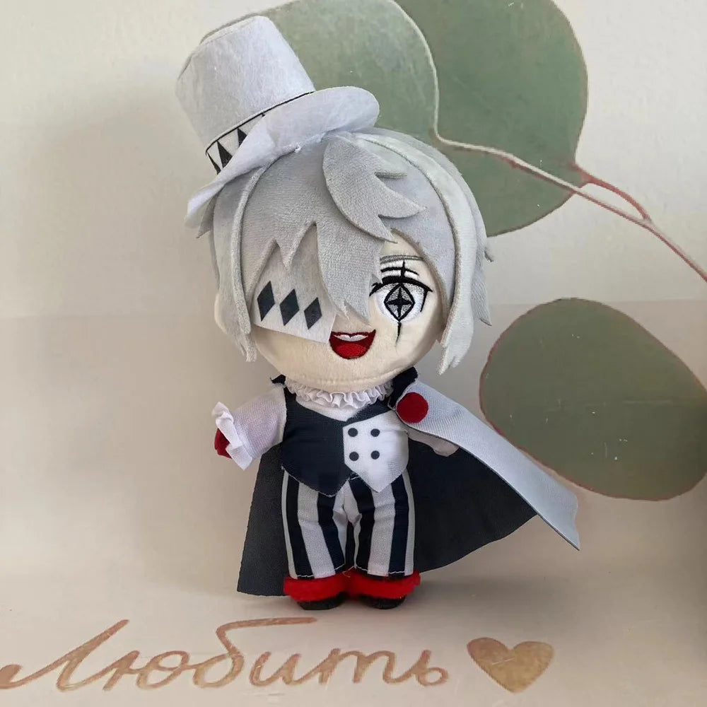 New Hatake Kakashi Gaara Uchiha Itachi Uchiha Madara Uchiha Sasuke 8“ 20CM Plush Doll