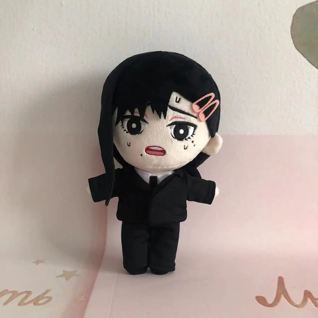 New Hatake Kakashi Gaara Uchiha Itachi Uchiha Madara Uchiha Sasuke 8“ 20CM Plush Doll