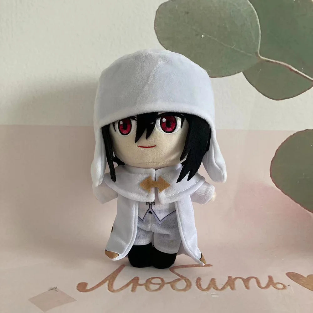 New Hatake Kakashi Gaara Uchiha Itachi Uchiha Madara Uchiha Sasuke 8“ 20CM Plush Doll