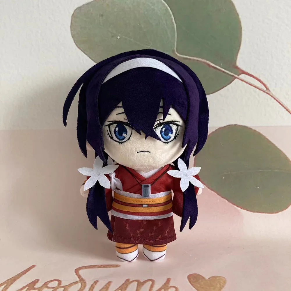 New Hatake Kakashi Gaara Uchiha Itachi Uchiha Madara Uchiha Sasuke 8“ 20CM Plush Doll