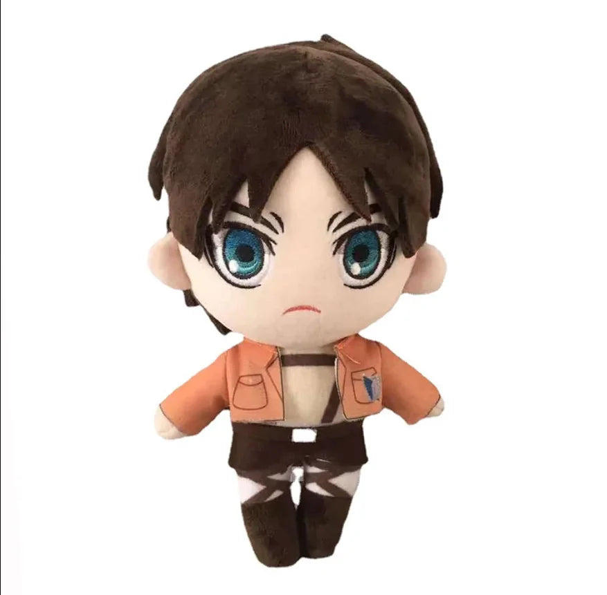 New Hatake Kakashi Gaara Uchiha Itachi Uchiha Madara Uchiha Sasuke 8“ 20CM Plush Doll