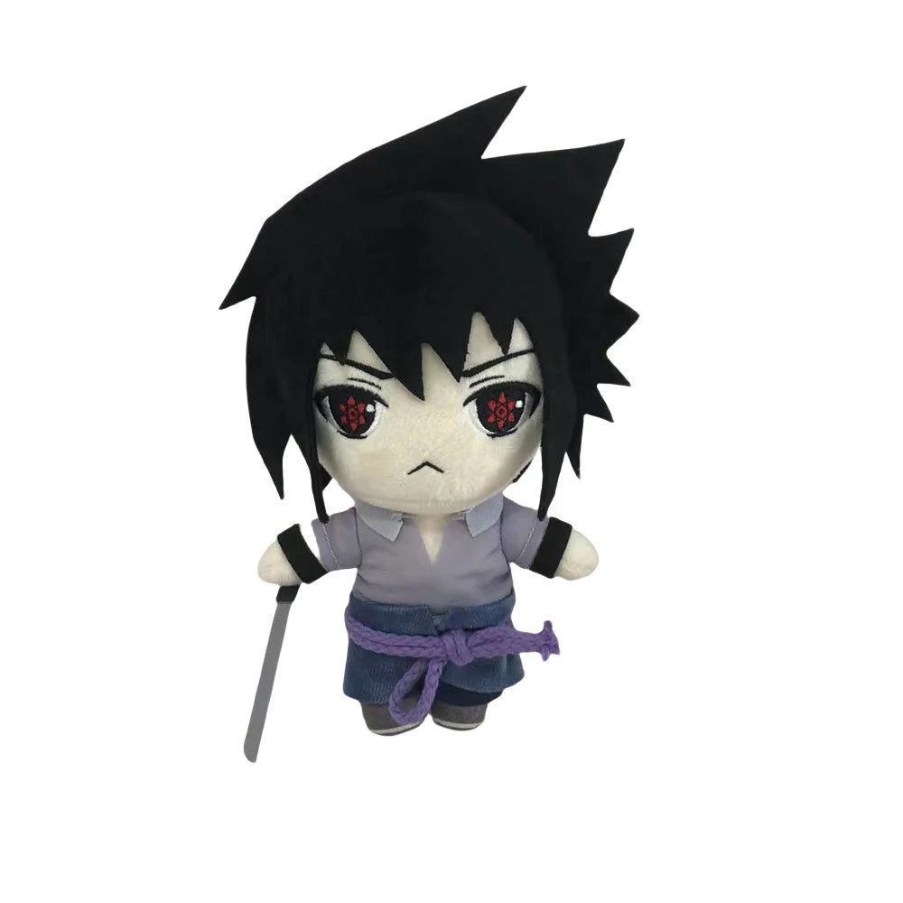 New Hatake Kakashi Gaara Uchiha Itachi Uchiha Madara Uchiha Sasuke 8“ 20CM Plush Doll