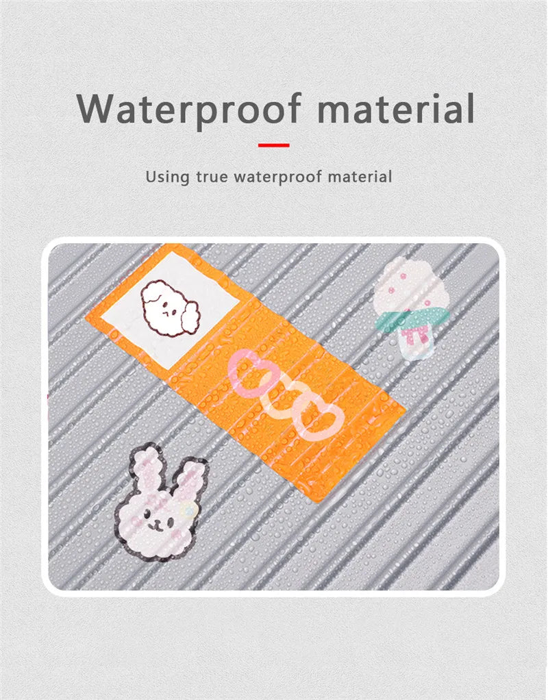 Anime Naruto Stickers Funny Sasuke Peek Window Stickers Laptop Decals Waterproof Car Stickers Personality Anime Stickers