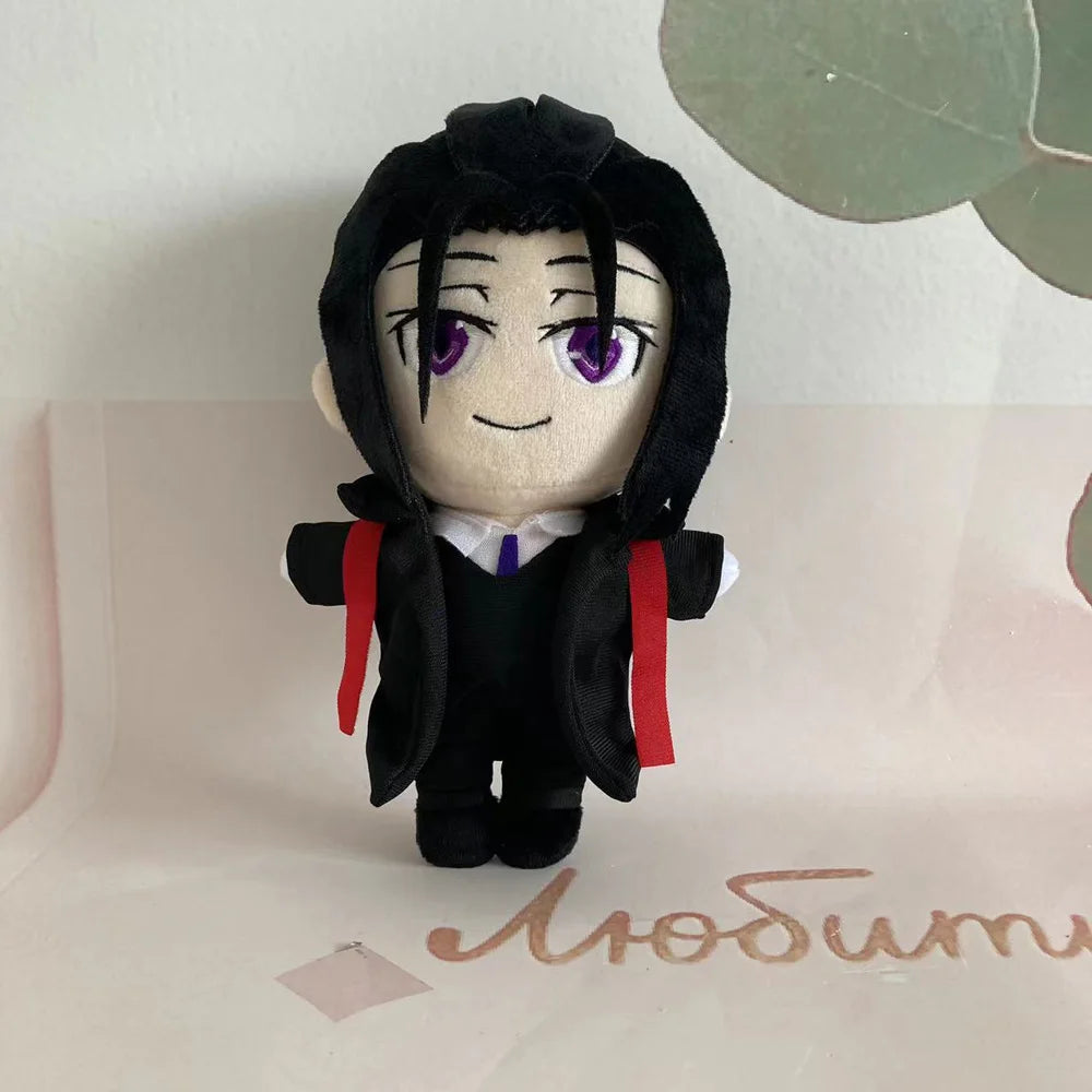 New Hatake Kakashi Gaara Uchiha Itachi Uchiha Madara Uchiha Sasuke 8“ 20CM Plush Doll