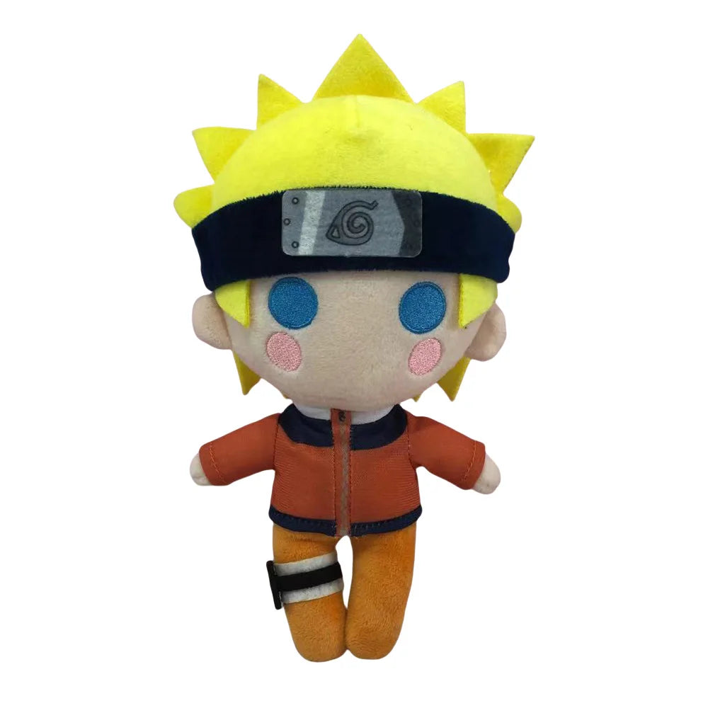 New Hatake Kakashi Gaara Uchiha Itachi Uchiha Madara Uchiha Sasuke 8“ 20CM Plush Doll