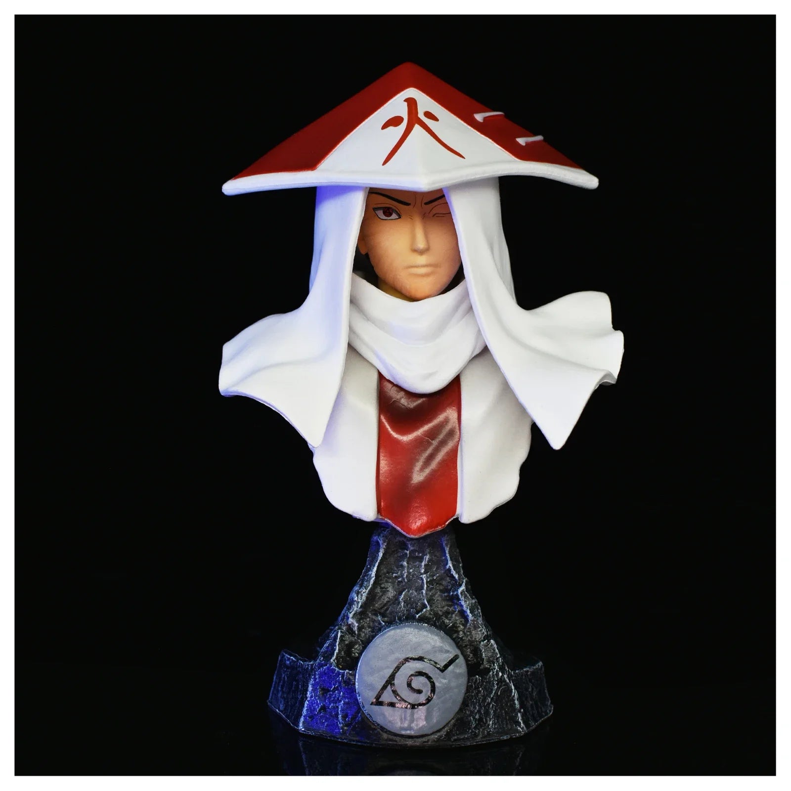 Anime NARUTO Figure GK Modle Toys Uzumaki Naruto Madara Obito Sasuke 1/4 Action Figure Anime Dolls