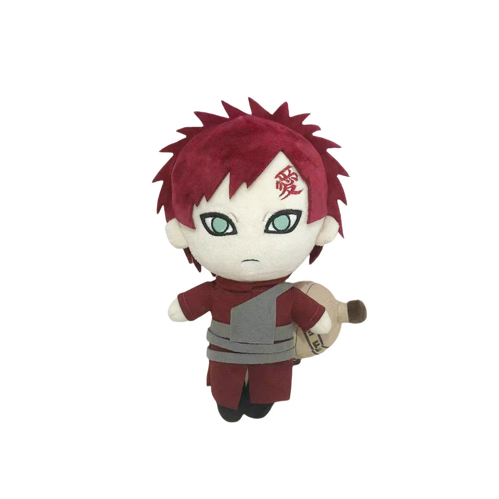 New Hatake Kakashi Gaara Uchiha Itachi Uchiha Madara Uchiha Sasuke 8“ 20CM Plush Doll