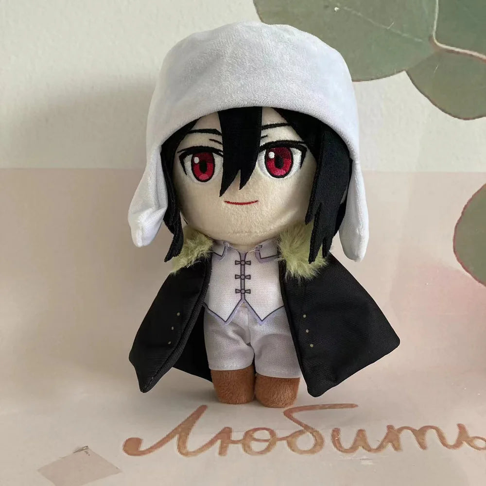 New Hatake Kakashi Gaara Uchiha Itachi Uchiha Madara Uchiha Sasuke 8“ 20CM Plush Doll