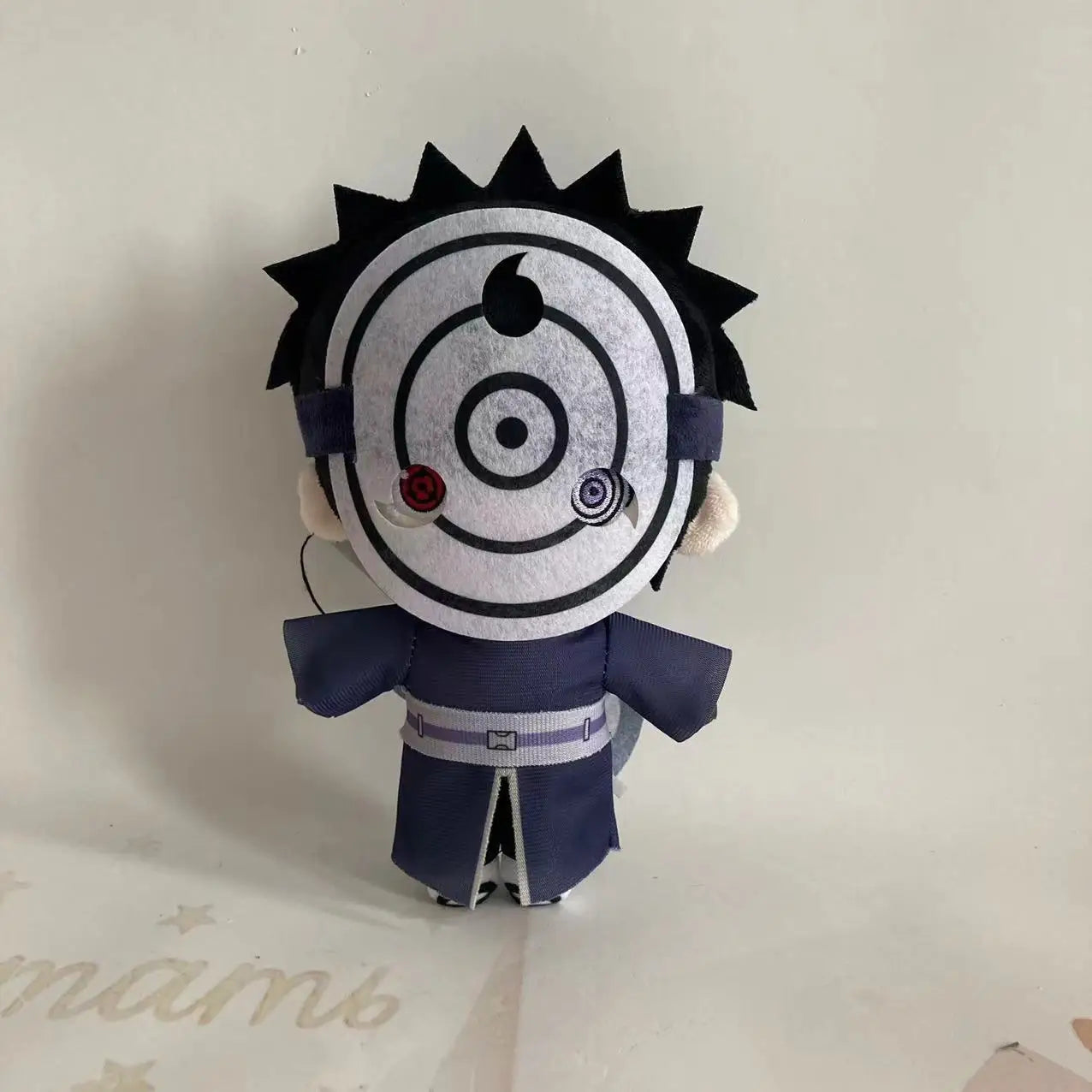 New Hatake Kakashi Gaara Uchiha Itachi Uchiha Madara Uchiha Sasuke 8“ 20CM Plush Doll