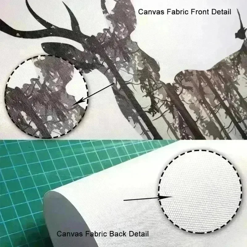 Naruto Family Portrait Decoration Painting Organized By Naruto Sasuke Xiao for Hanging Paintings Kid's Bedroom Bedside Mural