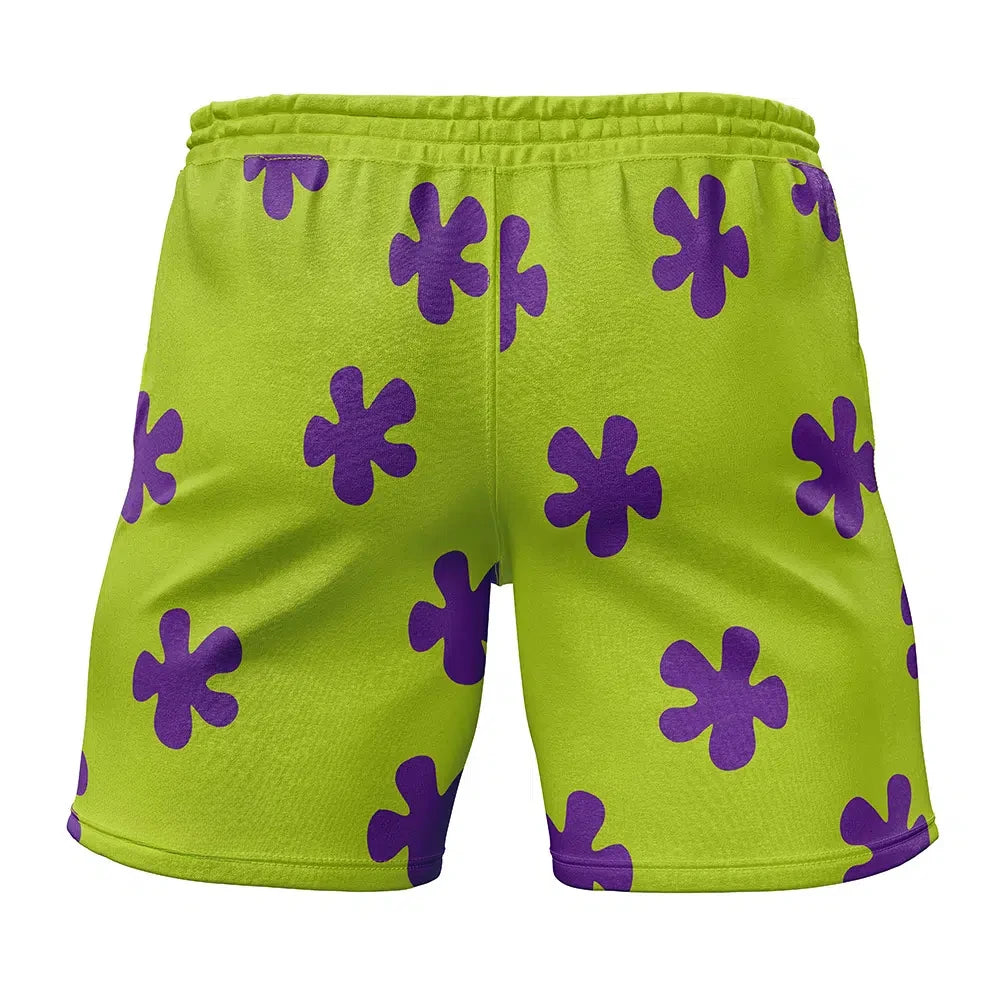 Red Cloud Akatsuki Gym Shorts