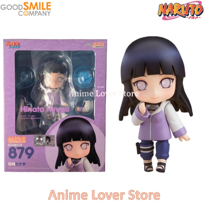 Good Smile Nendoroid  Naruto GSC Gaara Naruto Uzumaki Sasuke Orochimaru Itachi Jiraiya Kakashi Madara Rock Lee Anime Figure Toys