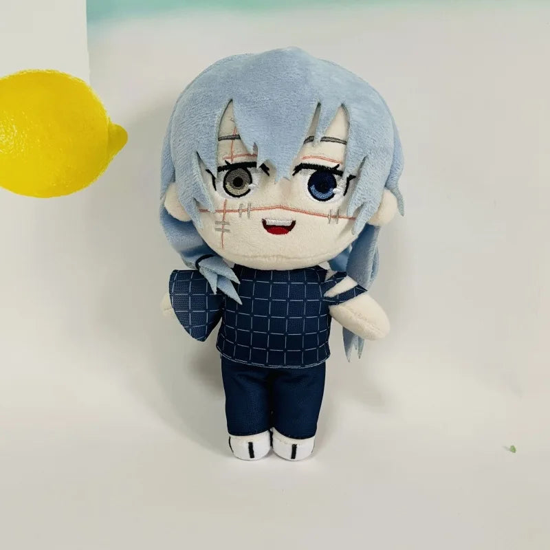 New Hatake Kakashi Gaara Uchiha Itachi Uchiha Madara Uchiha Sasuke 8“ 20CM Plush Doll