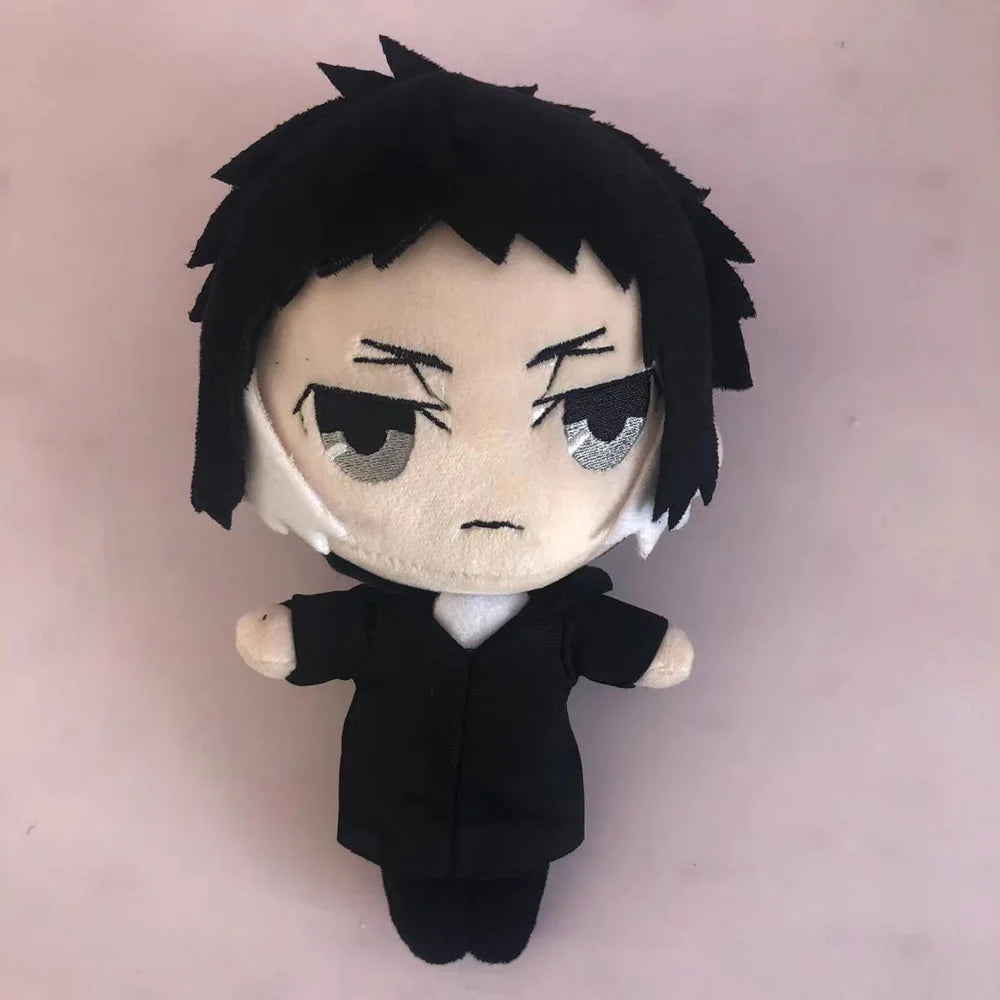 New Hatake Kakashi Gaara Uchiha Itachi Uchiha Madara Uchiha Sasuke 8“ 20CM Plush Doll