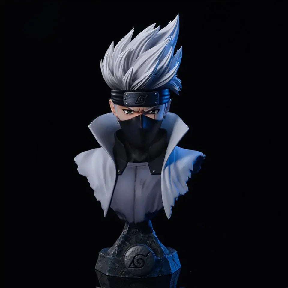 Anime NARUTO Figure GK Modle Toys Uzumaki Naruto Madara Obito Sasuke 1/4 Action Figure Anime Dolls