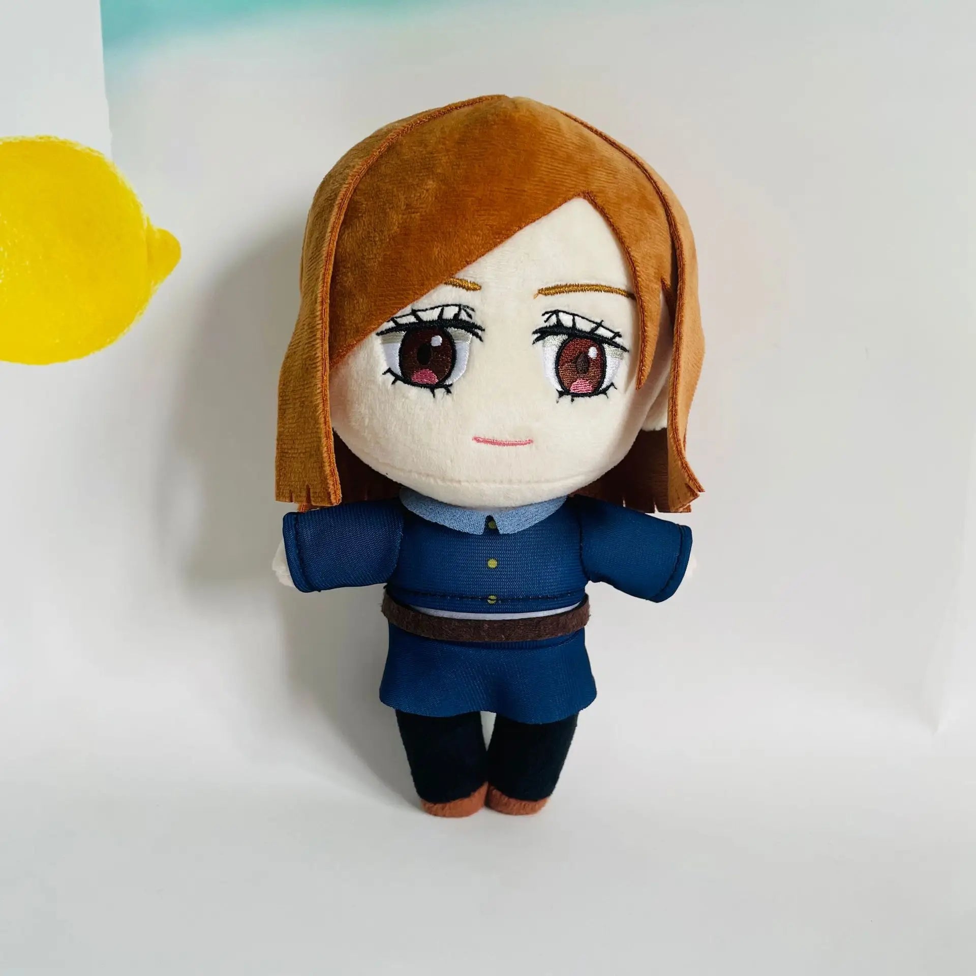 New Hatake Kakashi Gaara Uchiha Itachi Uchiha Madara Uchiha Sasuke 8“ 20CM Plush Doll