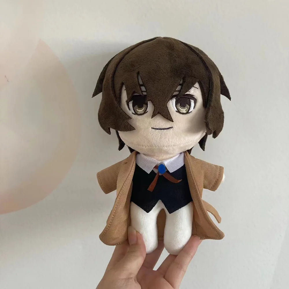 New Hatake Kakashi Gaara Uchiha Itachi Uchiha Madara Uchiha Sasuke 8“ 20CM Plush Doll