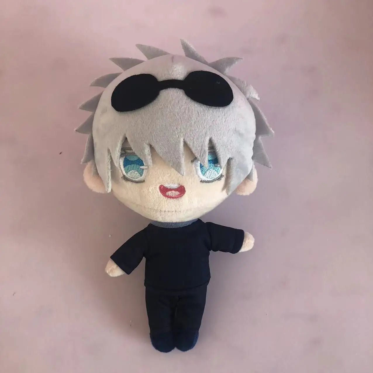 New Hatake Kakashi Gaara Uchiha Itachi Uchiha Madara Uchiha Sasuke 8“ 20CM Plush Doll