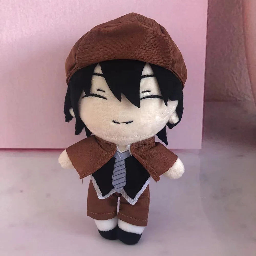 New Hatake Kakashi Gaara Uchiha Itachi Uchiha Madara Uchiha Sasuke 8“ 20CM Plush Doll