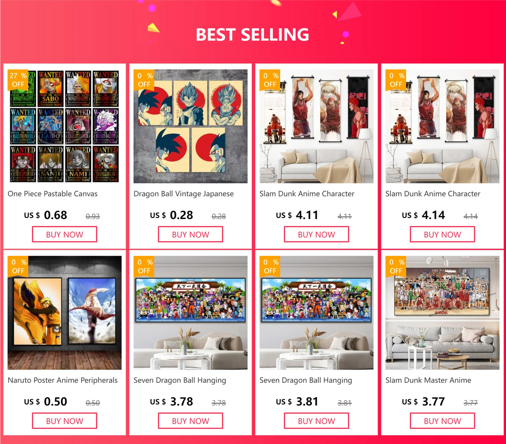 Naruto Poster Japanese Anime Naruto Sasuke HD Decorative Painting Frameless Canvas Painting Home Wall Decoration