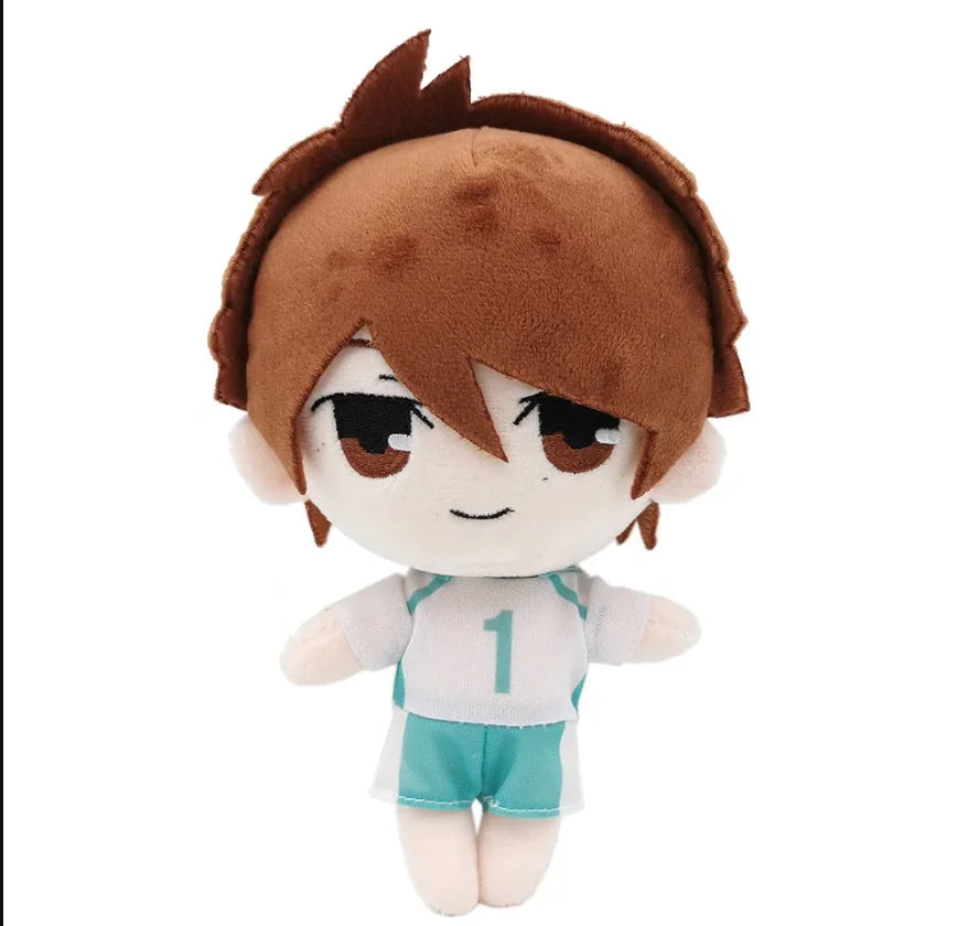 New Hatake Kakashi Gaara Uchiha Itachi Uchiha Madara Uchiha Sasuke 8“ 20CM Plush Doll