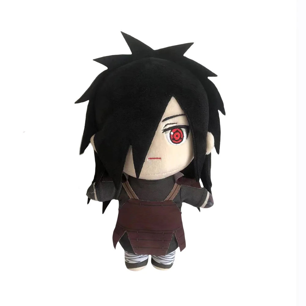 New Hatake Kakashi Gaara Uchiha Itachi Uchiha Madara Uchiha Sasuke 8“ 20CM Plush Doll