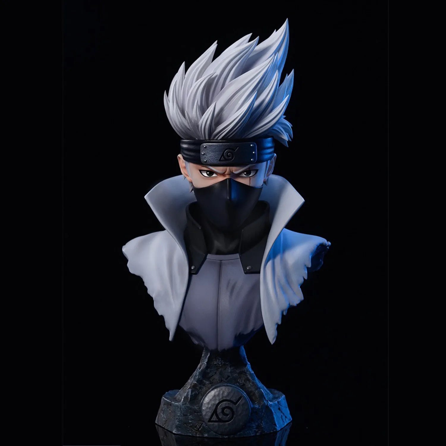Anime NARUTO Figure GK Modle Toys Uzumaki Naruto Madara Obito Sasuke 1/4 Action Figure Anime Dolls