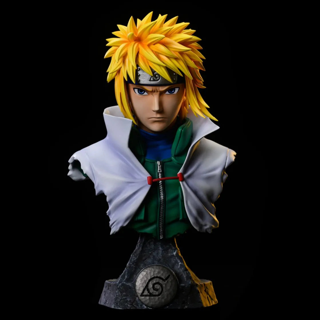 Anime NARUTO Figure GK Modle Toys Uzumaki Naruto Madara Obito Sasuke 1/4 Action Figure Anime Dolls