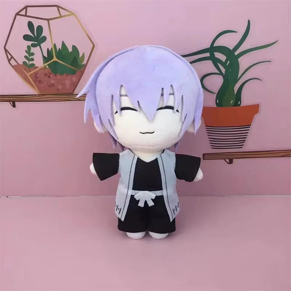 New Hatake Kakashi Gaara Uchiha Itachi Uchiha Madara Uchiha Sasuke 8“ 20CM Plush Doll