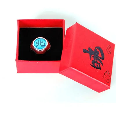 Akatsuki Cosplay Accessories Uchiha Itach Pain Zetsu Konan Kakuzu Sasori Deidara Orochimaru Hidan Metal Pendants Action Figure