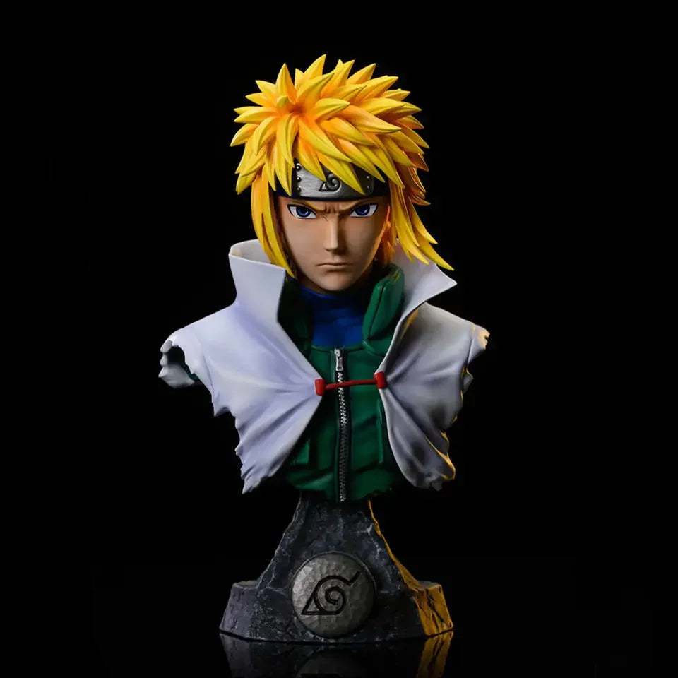 Anime NARUTO Figure GK Modle Toys Uzumaki Naruto Madara Obito Sasuke 1/4 Action Figure Anime Dolls