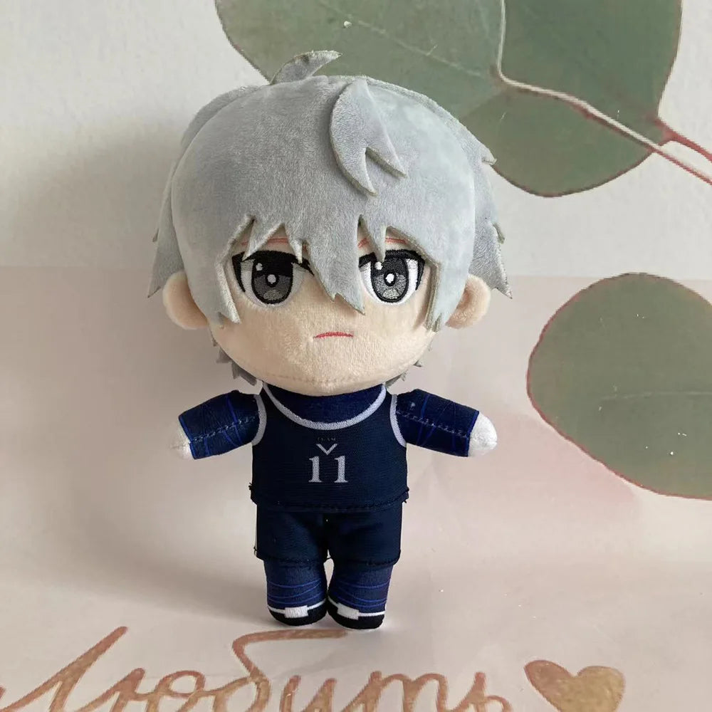 New Hatake Kakashi Gaara Uchiha Itachi Uchiha Madara Uchiha Sasuke 8“ 20CM Plush Doll