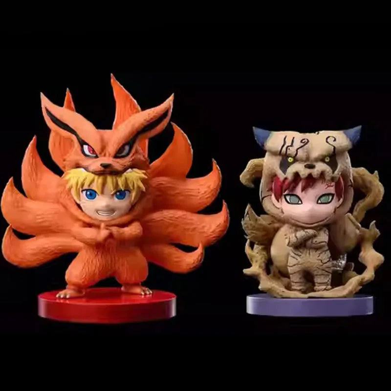 15cm NARUTO Gaara Figures Uzumaki Naruto Gaara Action Figures Naruto Sandstorm Anime PVC Model Collection Toys Birthday Gifts