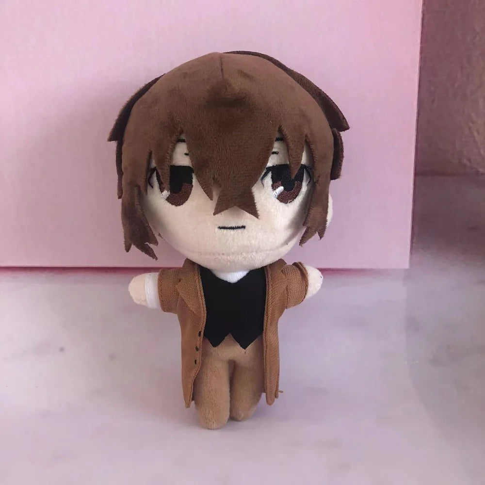 New Hatake Kakashi Gaara Uchiha Itachi Uchiha Madara Uchiha Sasuke 8“ 20CM Plush Doll