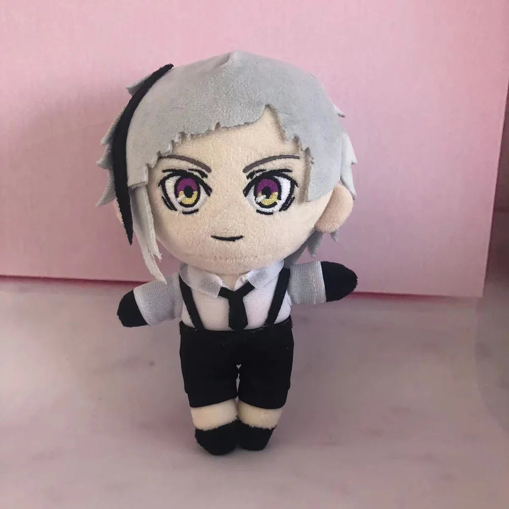 New Hatake Kakashi Gaara Uchiha Itachi Uchiha Madara Uchiha Sasuke 8“ 20CM Plush Doll