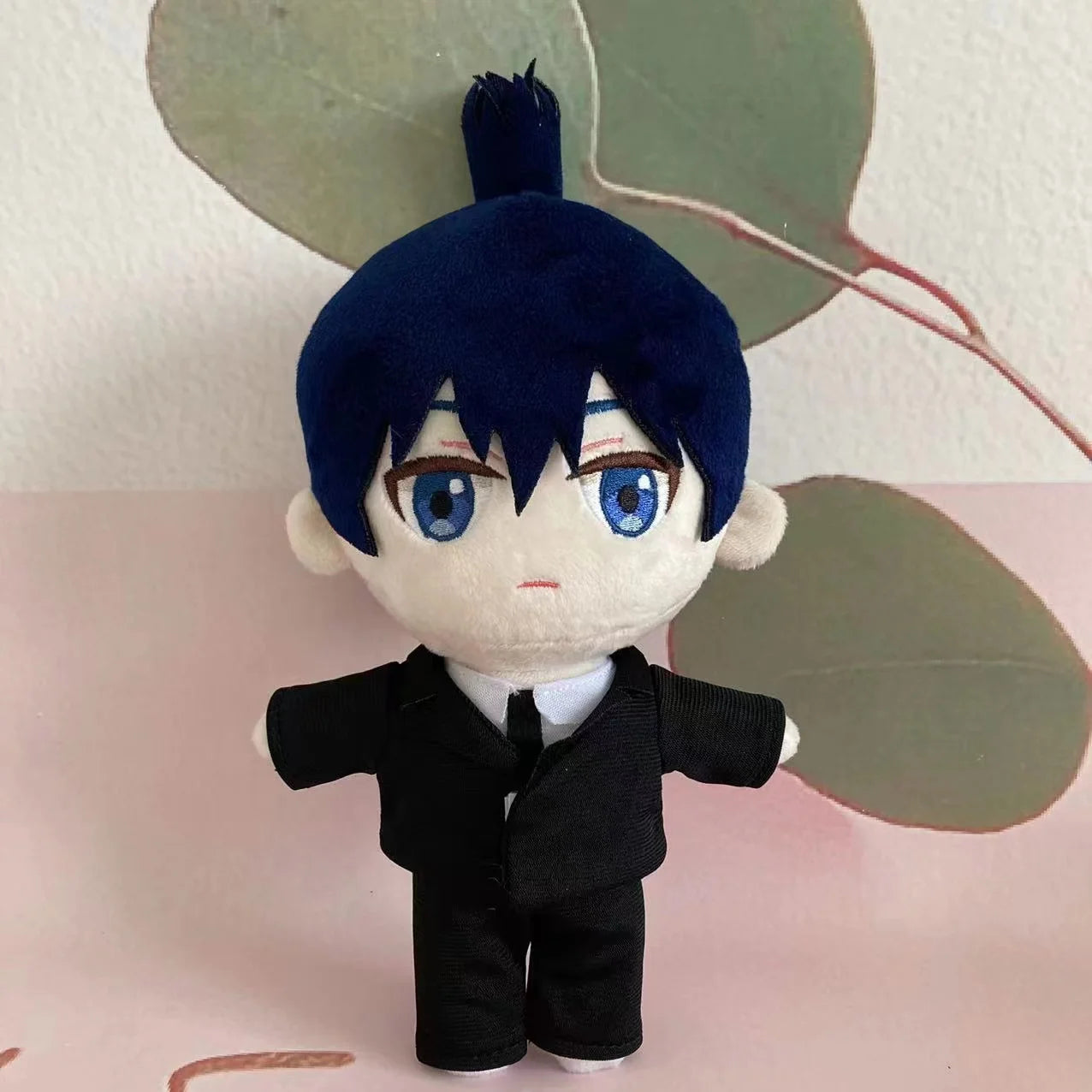 New Hatake Kakashi Gaara Uchiha Itachi Uchiha Madara Uchiha Sasuke 8“ 20CM Plush Doll