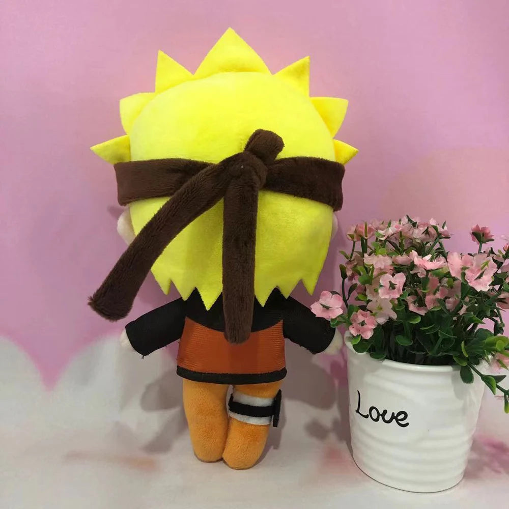 New Hatake Kakashi Gaara Uchiha Itachi Uchiha Madara Uchiha Sasuke 8“ 20CM Plush Doll