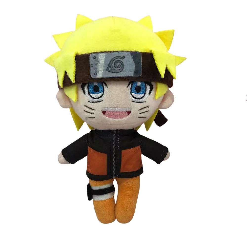 New Hatake Kakashi Gaara Uchiha Itachi Uchiha Madara Uchiha Sasuke 8“ 20CM Plush Doll