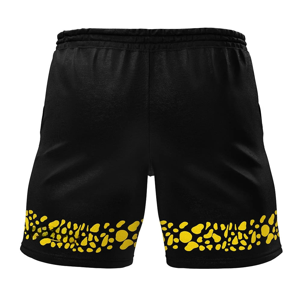 Red Cloud Akatsuki Gym Shorts